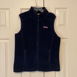 Vineyard Vines Fleece Vest